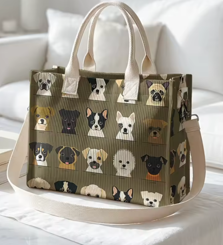 DoggyBags ™  PupBreeds